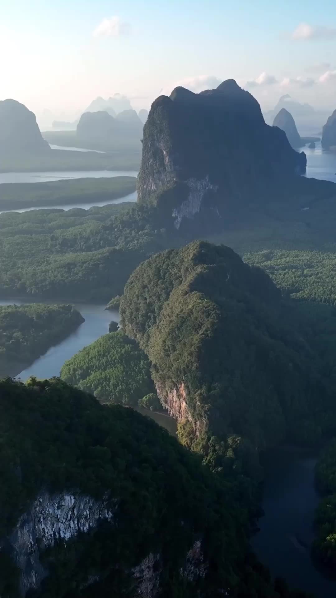 Discover South Thailand's Magical Landscapes