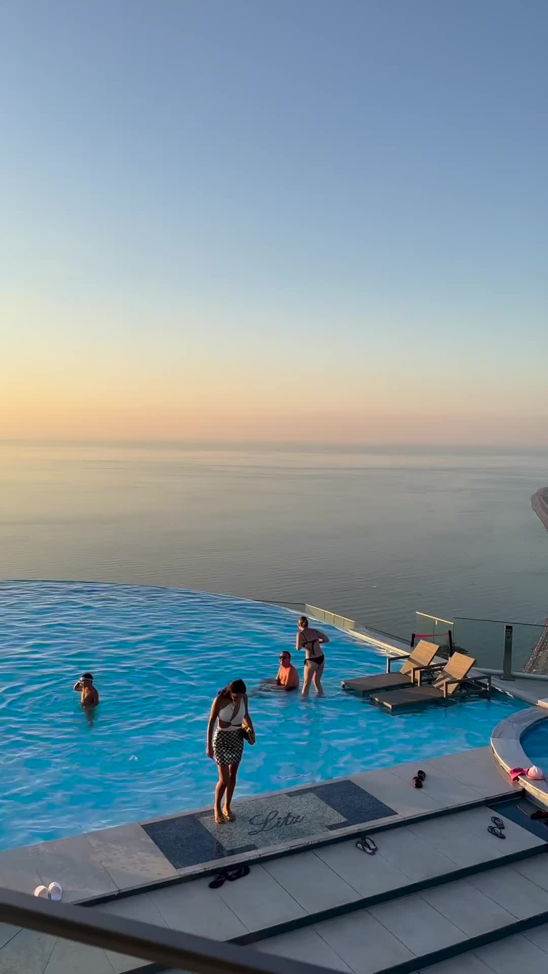 Summer Escape at Litz Resort, Kvariati, Georgia