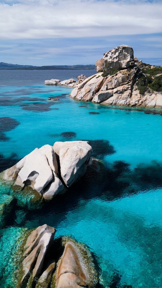 Il cane e la strega. 

Location: Cala Corsara, Isola di Spargi. 

#sardegna 
#sardinia 
#spargi 
#calacorsara 
#unionesarda 
#lanuovasardegna 
#volgosardegna 
#sardiniatales 
#bestplacestogo 
#wonderful_places 
#beautifuldestinations 
#natgeotravel 
#earth 
#earthpix 
#lonelyplanet 
#theglobewanderer 
#roamtheplanet 
#planetearth 
#ig_italia 
#ig_italy 
#volgoitalia 
#igersitalia 
#amazingplaces 
#placetovisit 
#naturephotography 
#dronephotography 
#travelguide 
#landscapephotography 
#aroundtheworldpix 
#natgeo