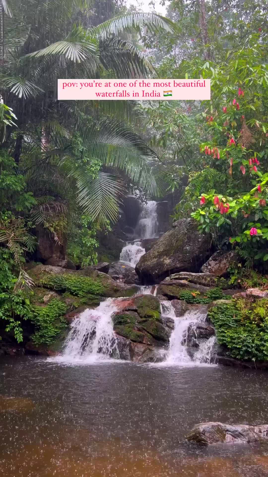 Discover 33 Waterfalls Near Munnar, Kerala