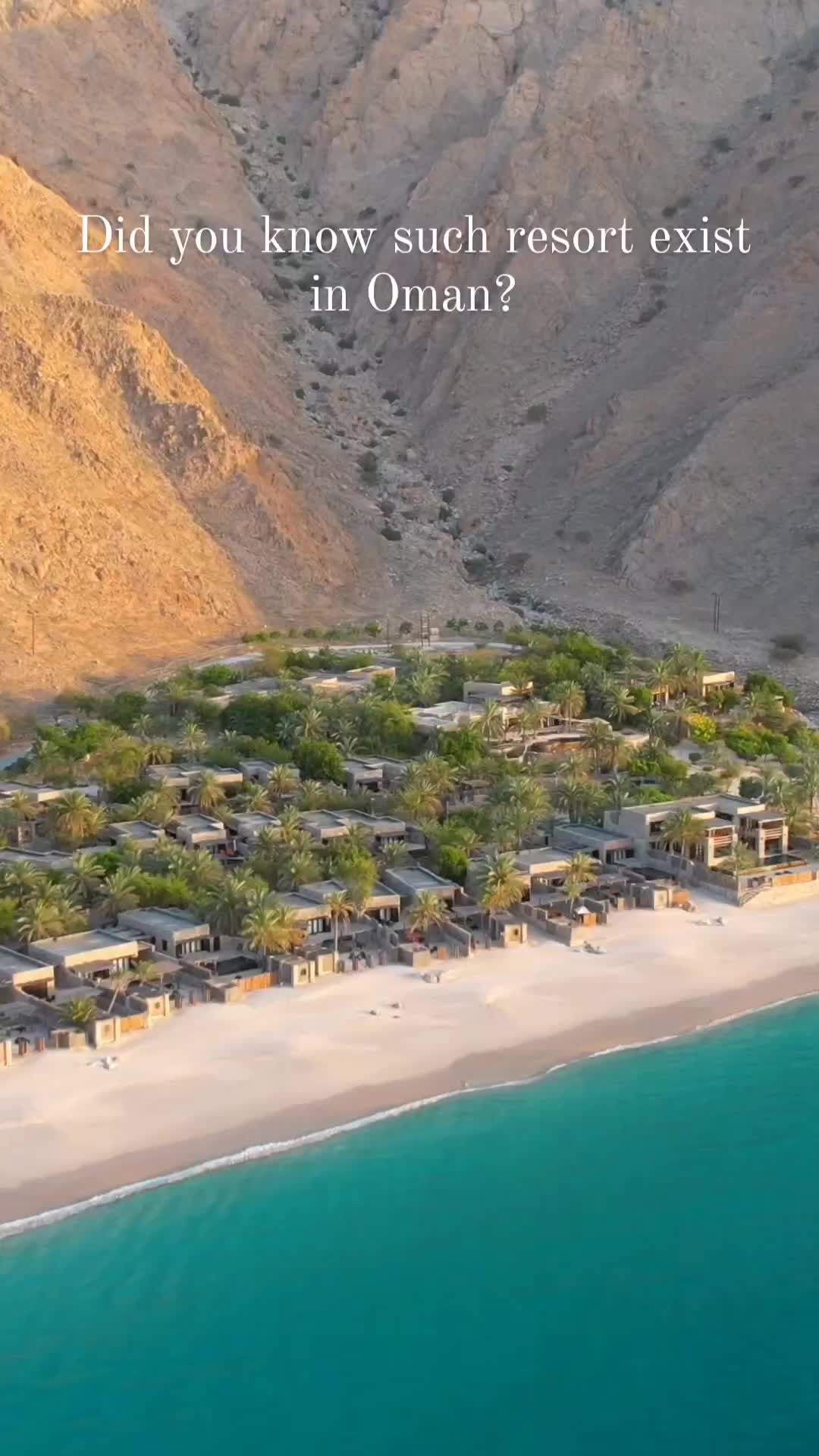 Discover Luxury at Six Senses Zighy Bay, Oman