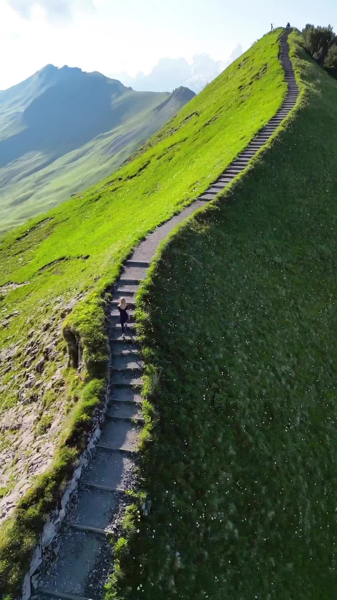 Most Scenic Hike in Switzerland: Klingenstock to Fronalpstock