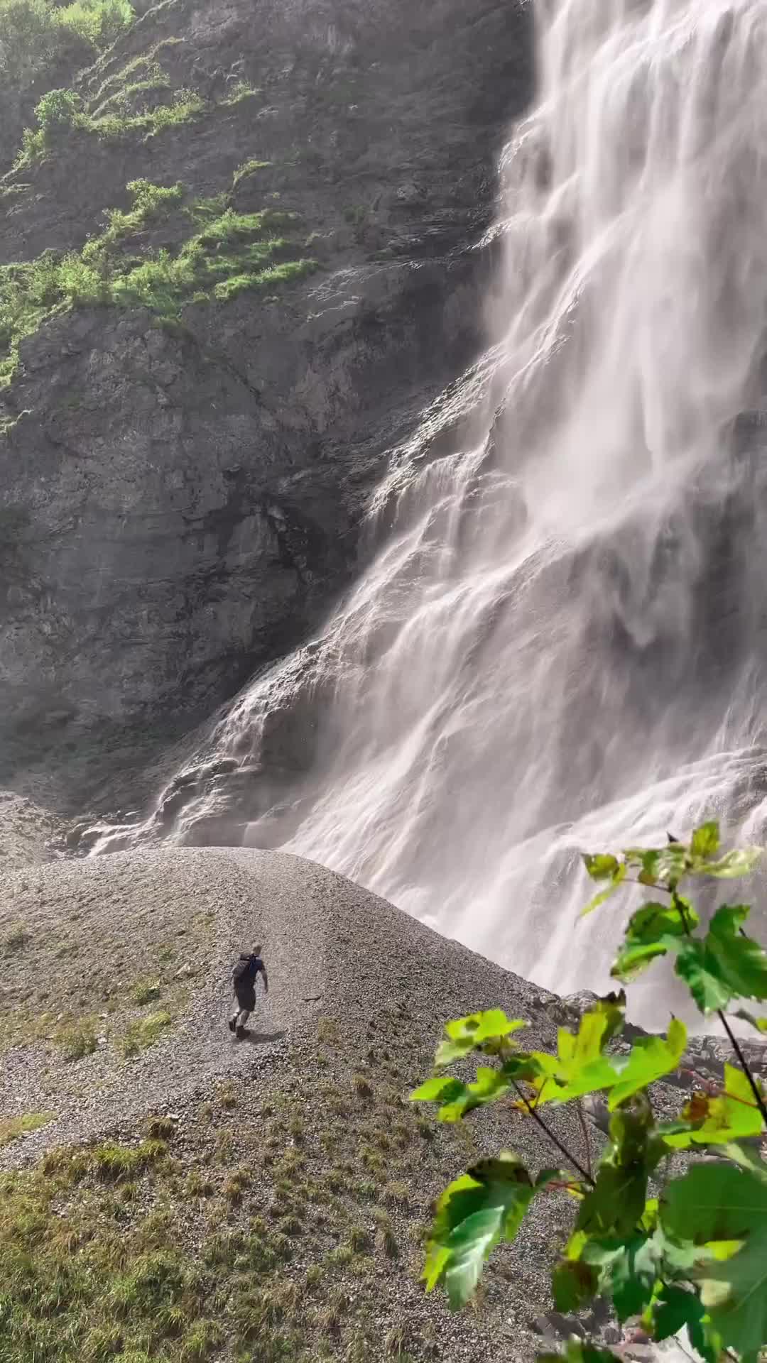 Discover Glarnerland: Schreyenbachfalls & Linthschlucht