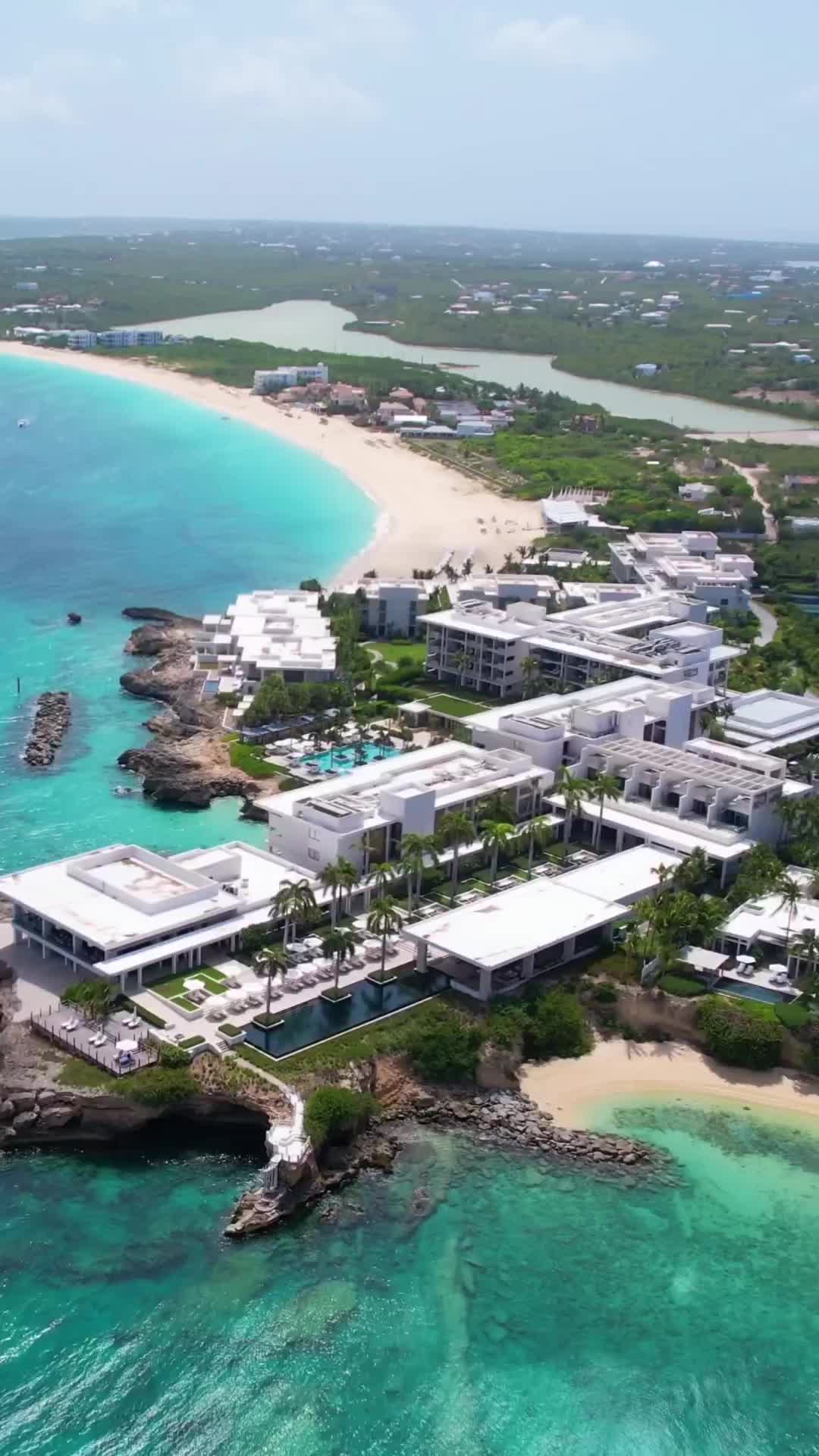 Luxury Stay at Four Seasons Anguilla - Caribbean Paradise