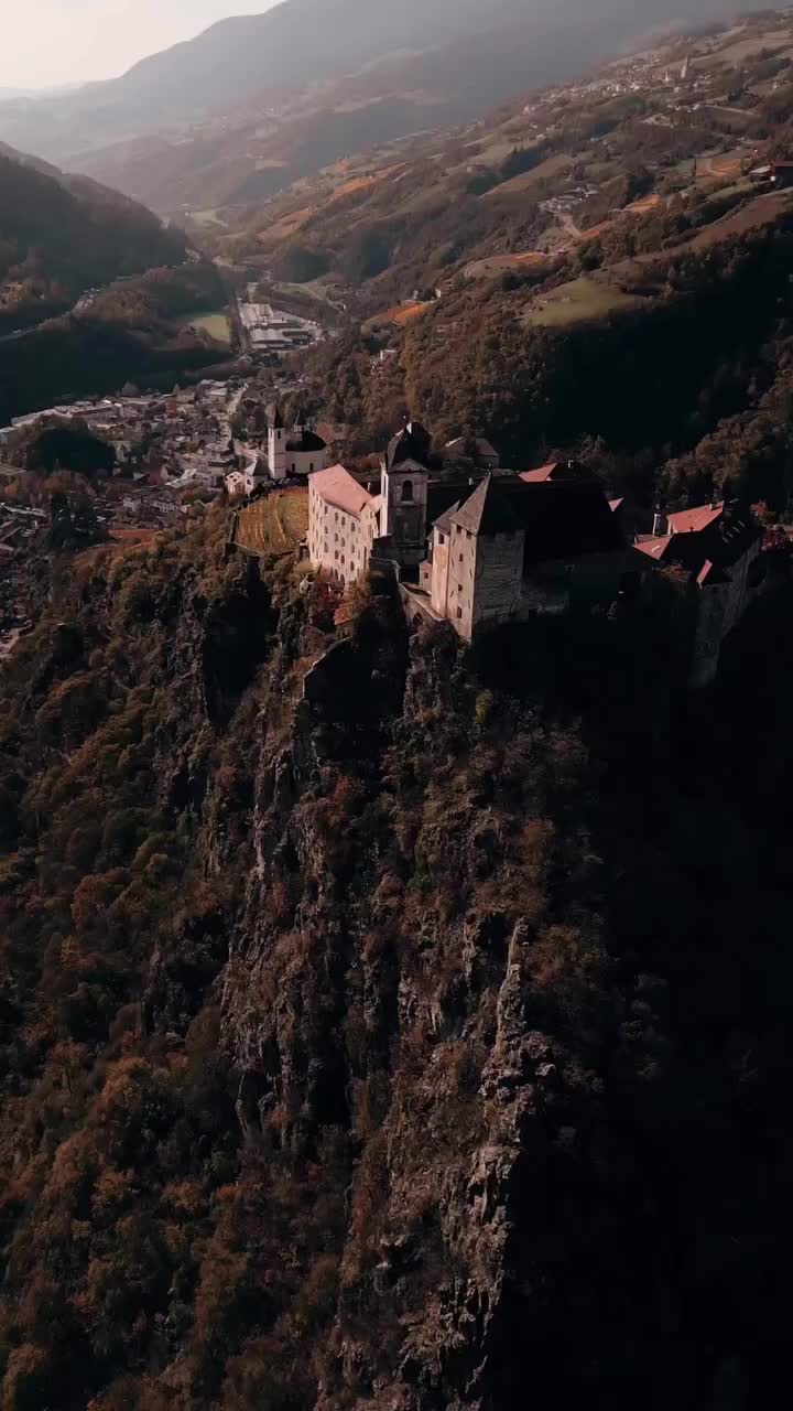 Sabiona Monastery - Explore Chiusa, Italy's Hidden Gem