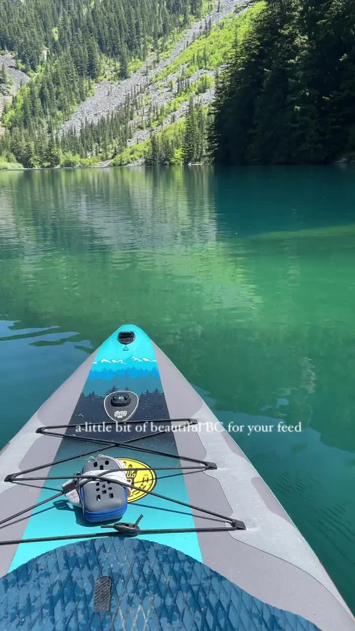 Discover the Beauty of BC: Paddleboarding in Vancouver