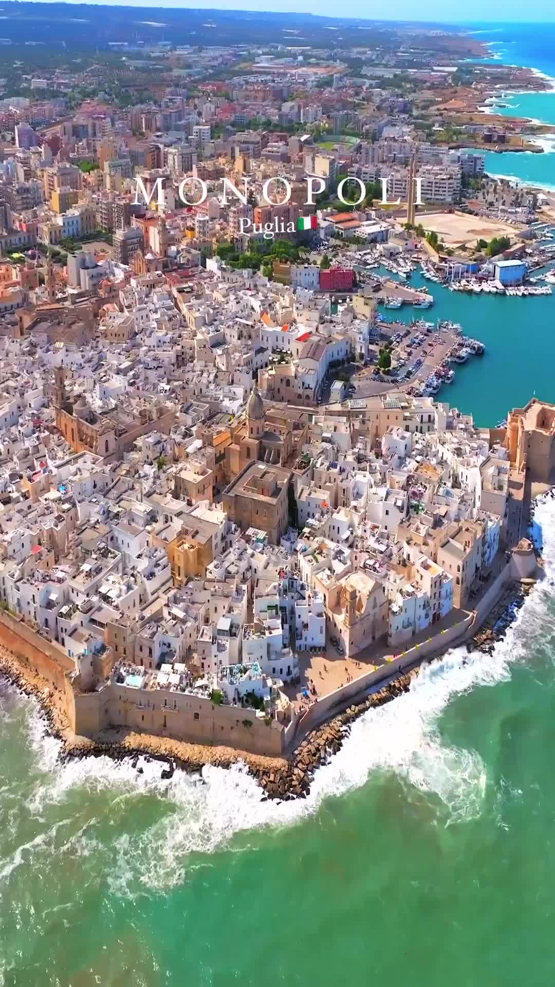 Discover Monopoli: Italy's Coastal Gem