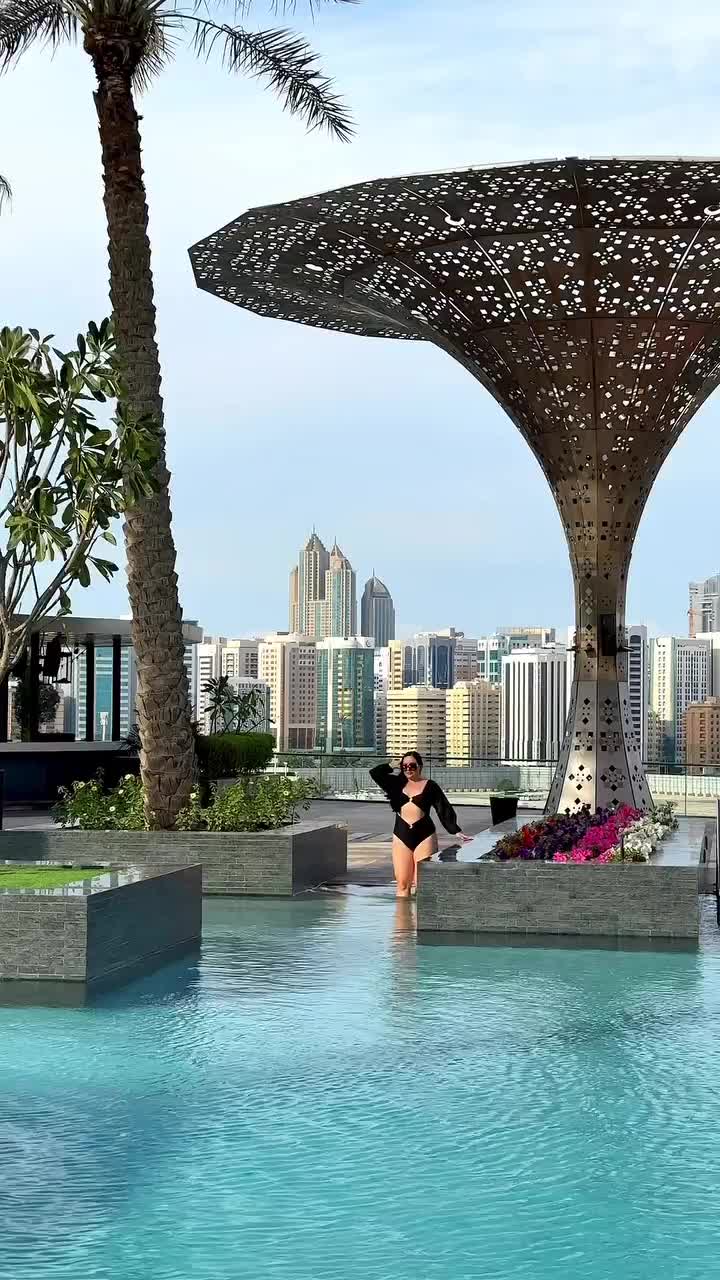 Luxury Stay at Rosewood Abu Dhabi | Top Attractions Nearby