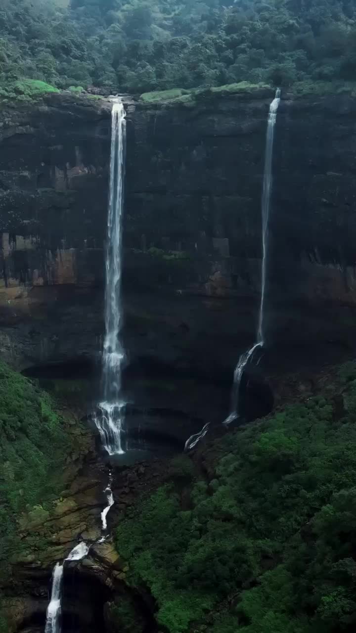 Kataldhaar Waterfalls: Lonavala’s Hidden Gem