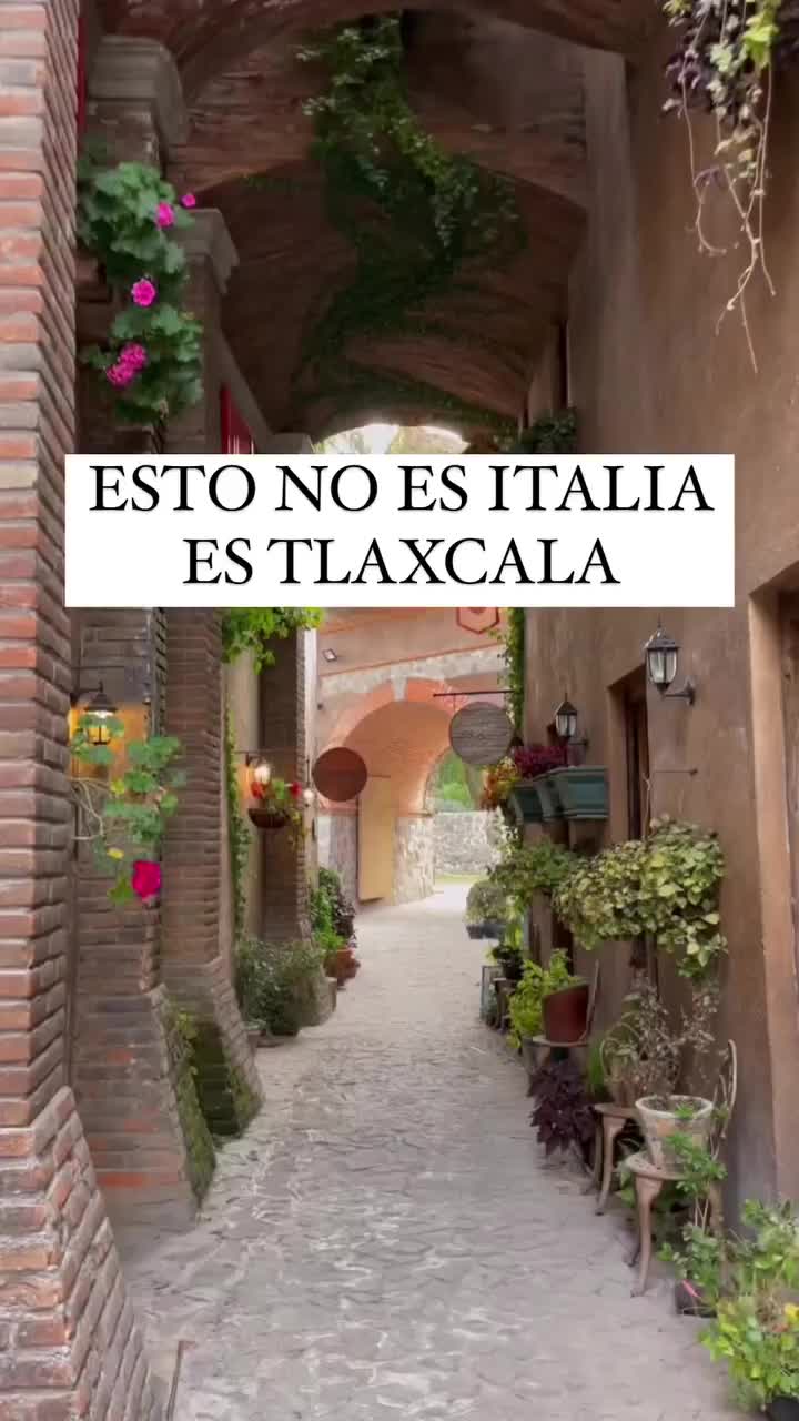 Discover Val'Quirico: Italian Charm in Tlaxcala