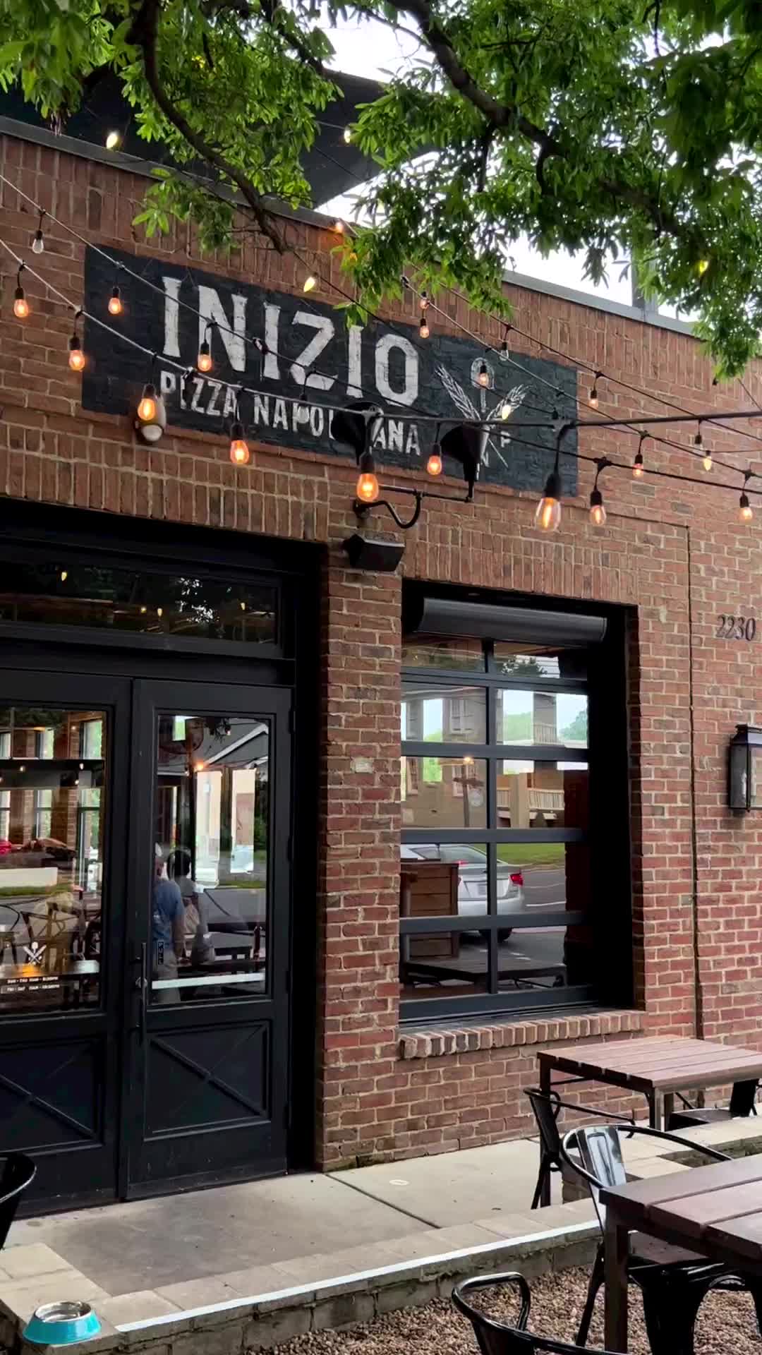 Best Neapolitan Pizza in Charlotte | Inizio Pizza