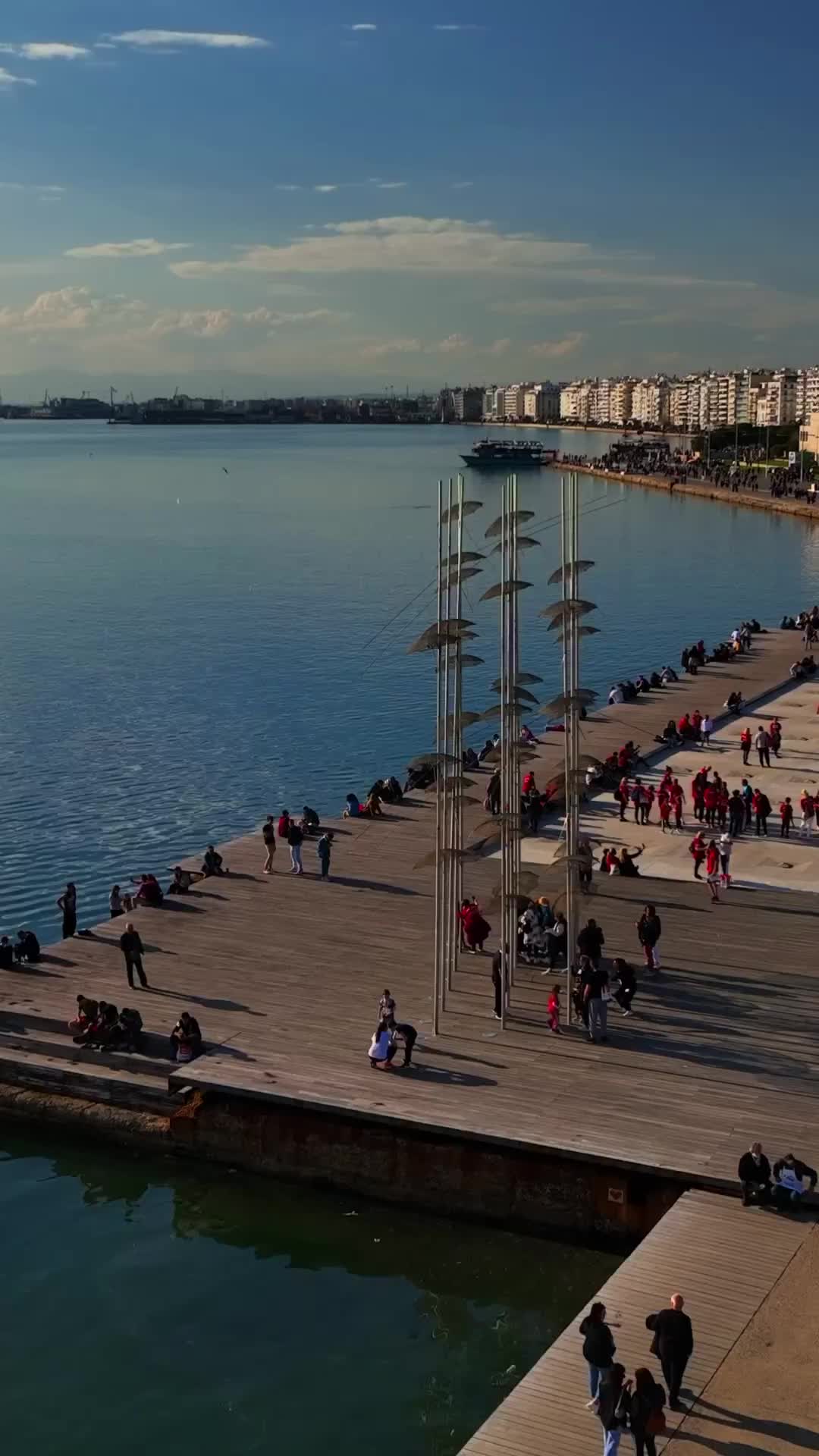 Explore Thessaloniki: Greece's Coastal Gem