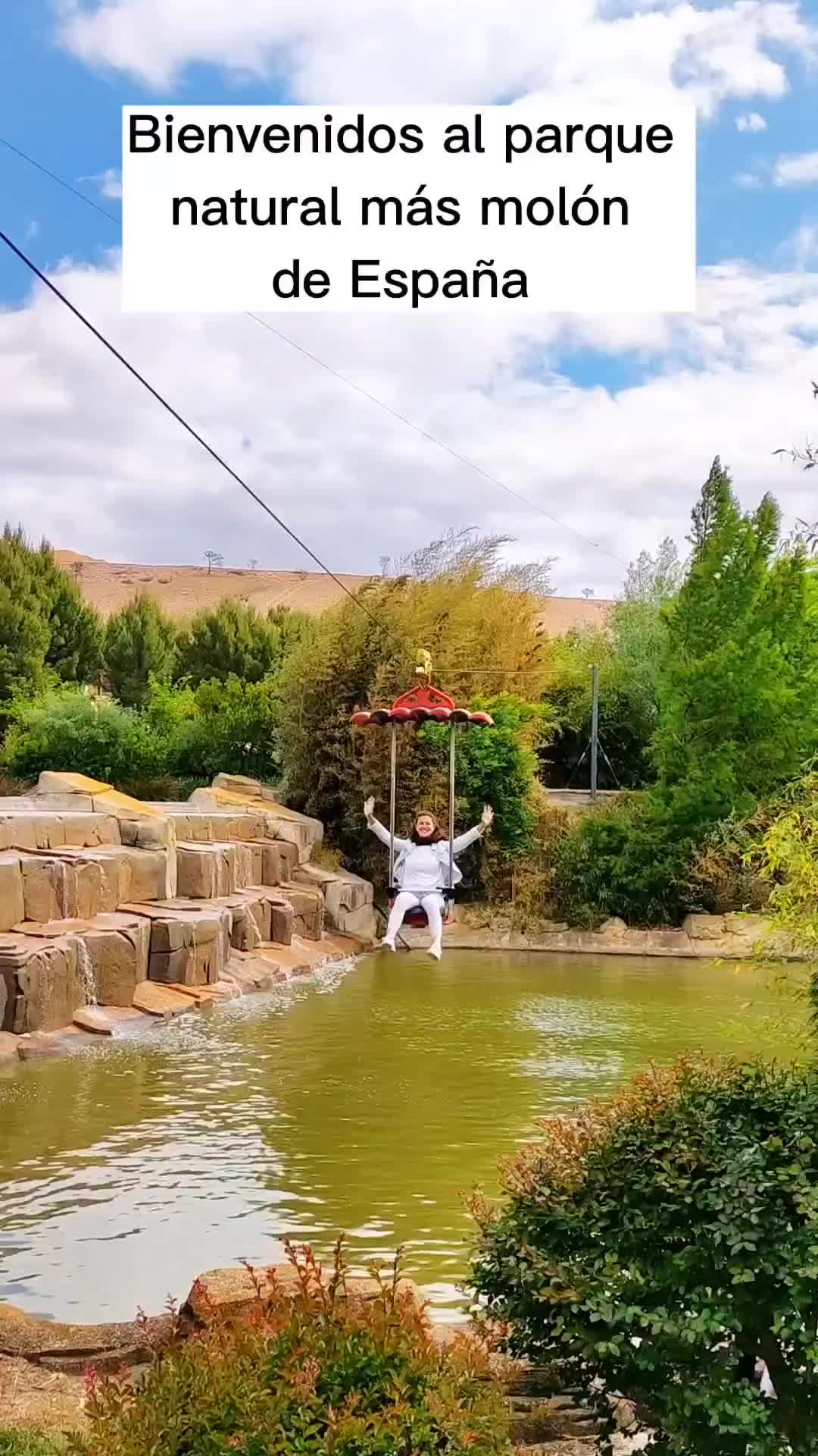 Family Fun at Senda Viva, Navarra's Natural Park