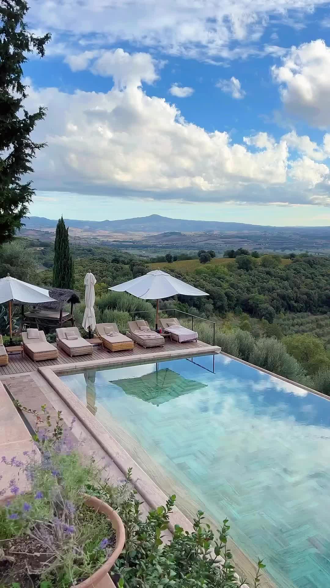 Moments from Castello di Vicarello in Tuscany