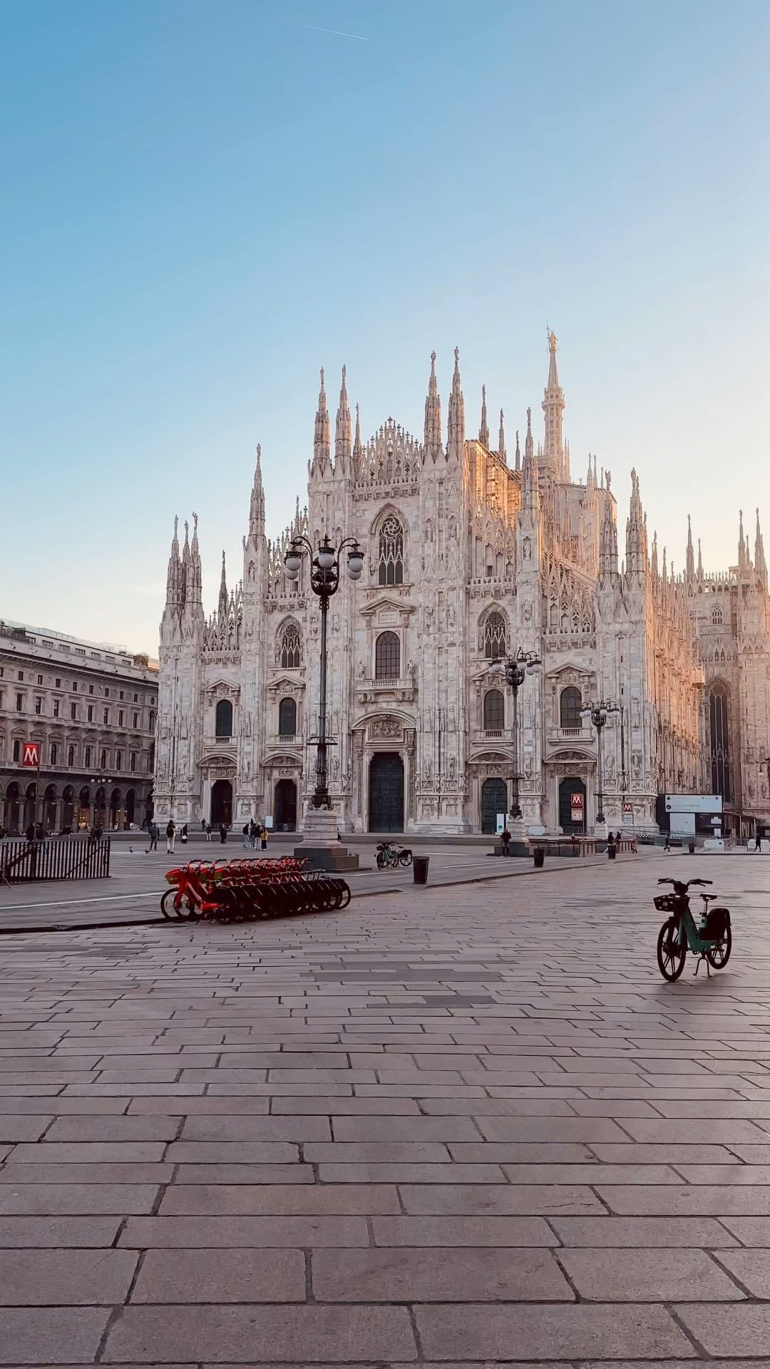 Fashion, Art, and Gastronomy in Milan