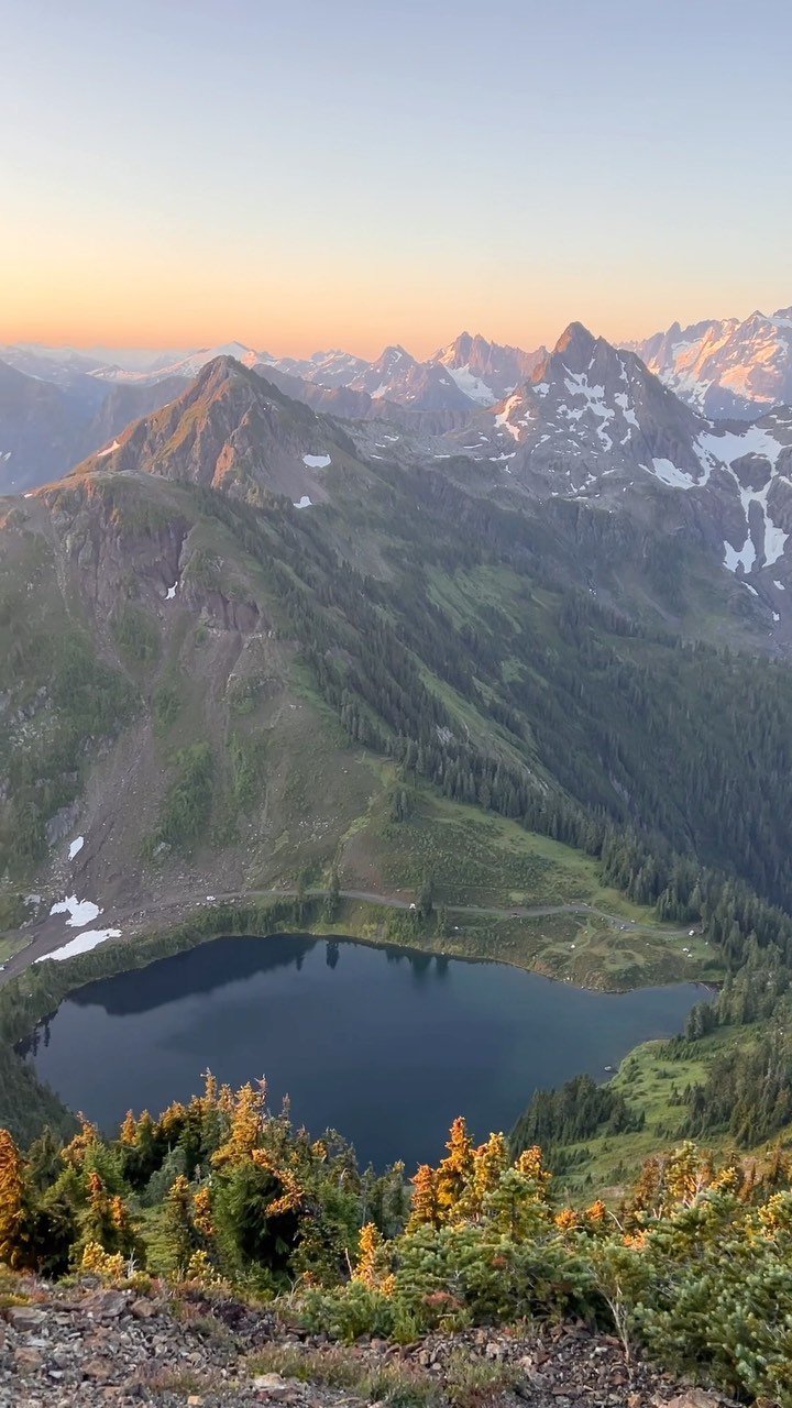 North Cascades National Park Adventure and Culinary Delights