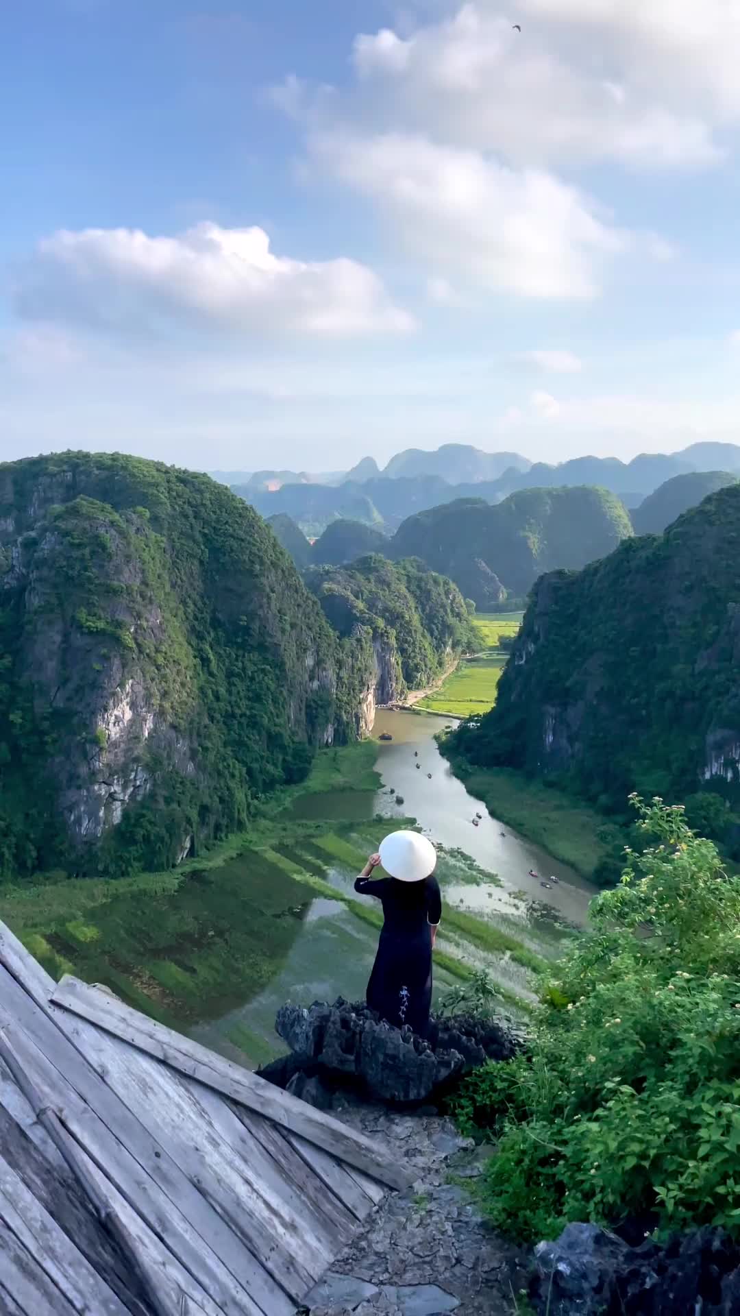 Discover Stunning Views at Hang Múa, Ninh Bình