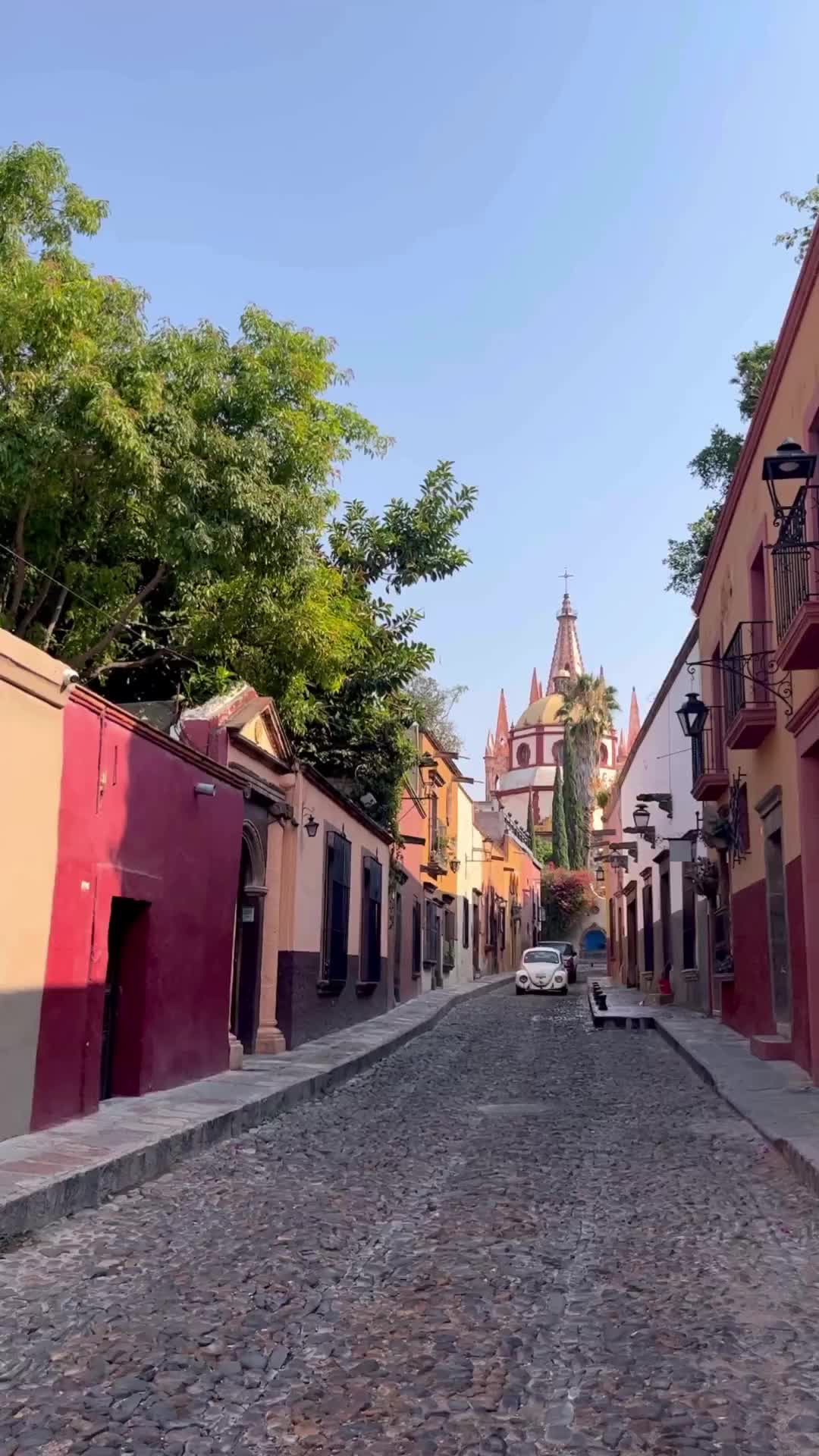 Discover San Miguel de Allende's Cultural Wonders