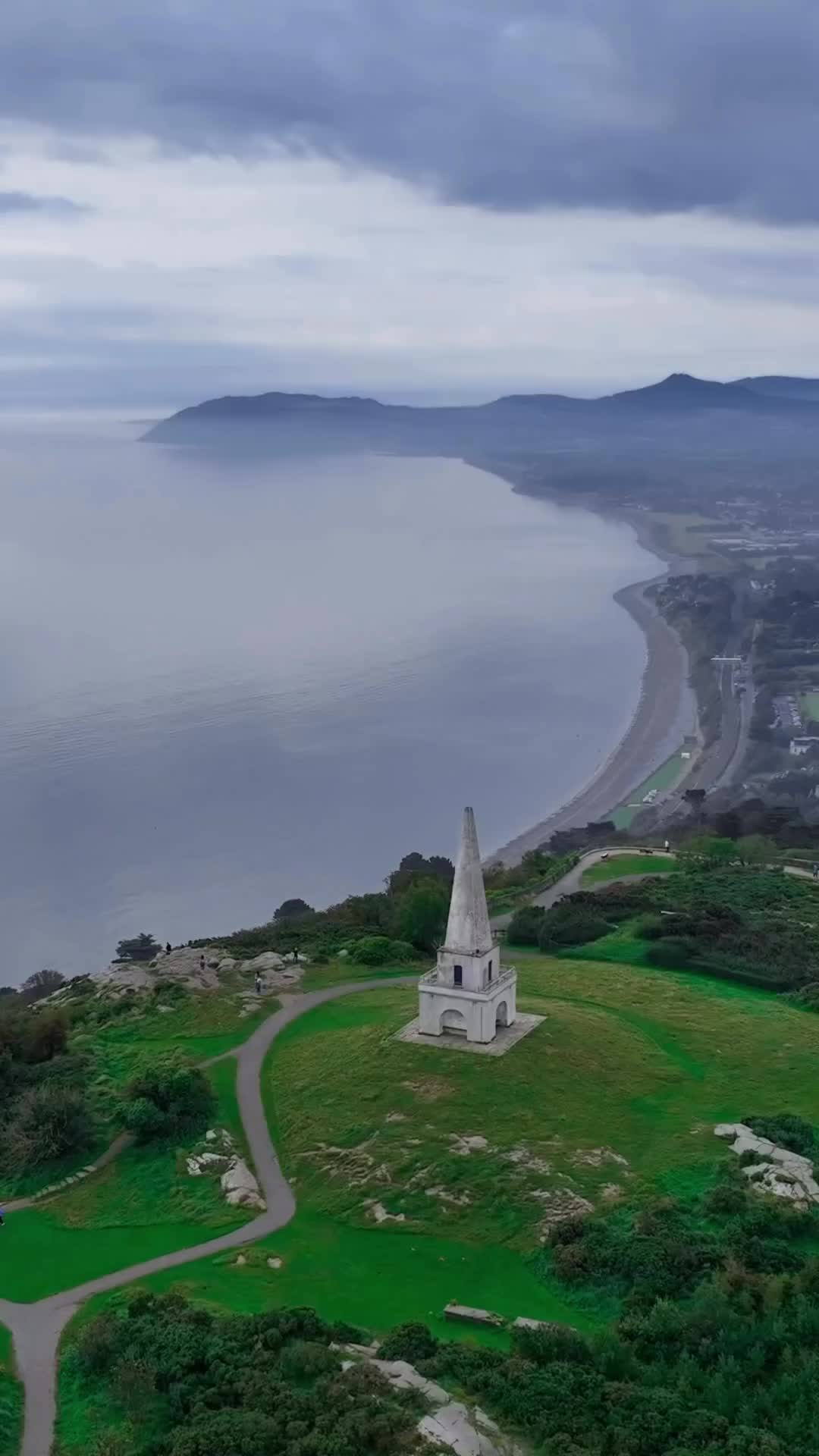 Discover Killiney Hill: Dublin's Coastal Gem
