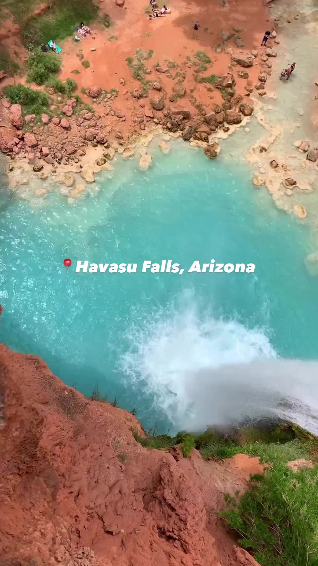 Discover the Magic of Havasu Falls in Arizona's Grand Canyon