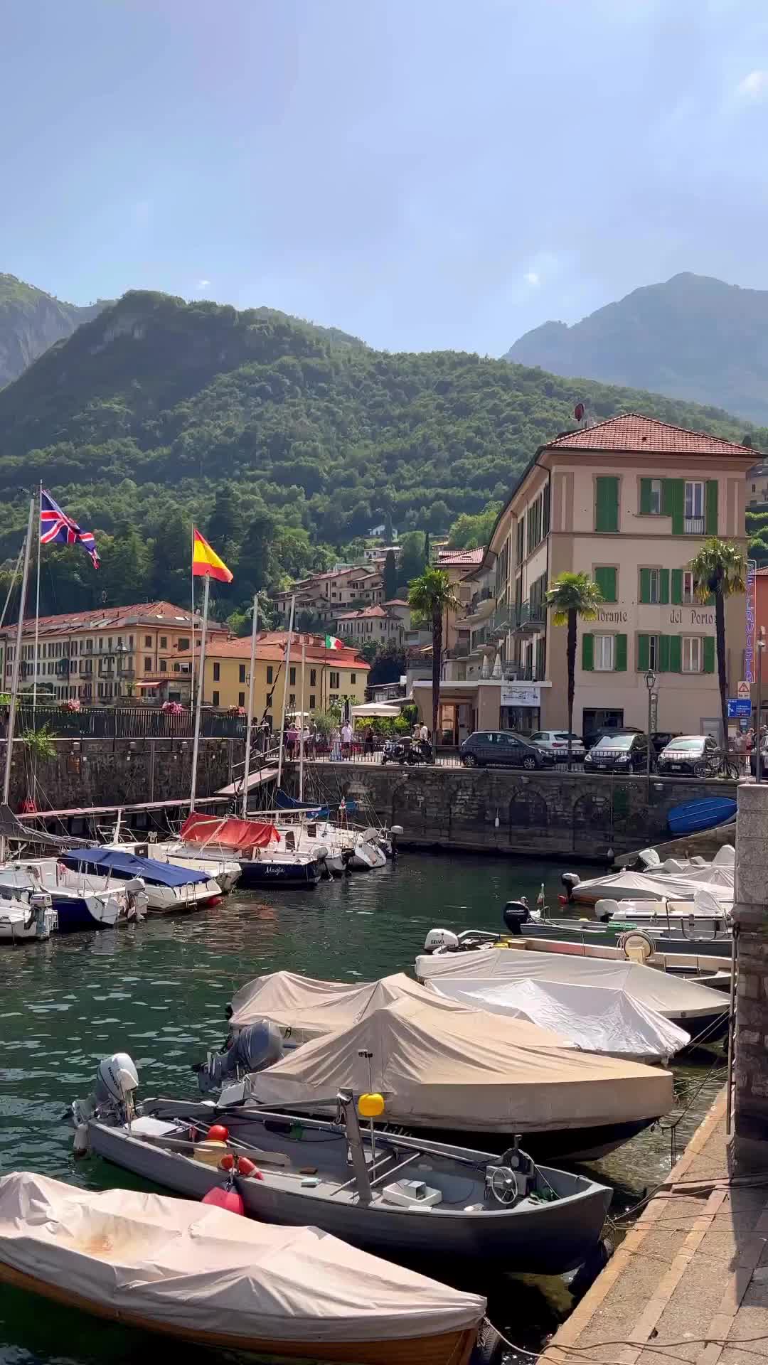 Discover Menaggio, Lake Como's Hidden Gem