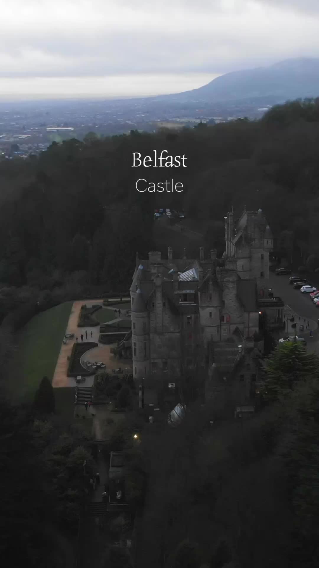 Explore the Enchanting Belfast Castle Today