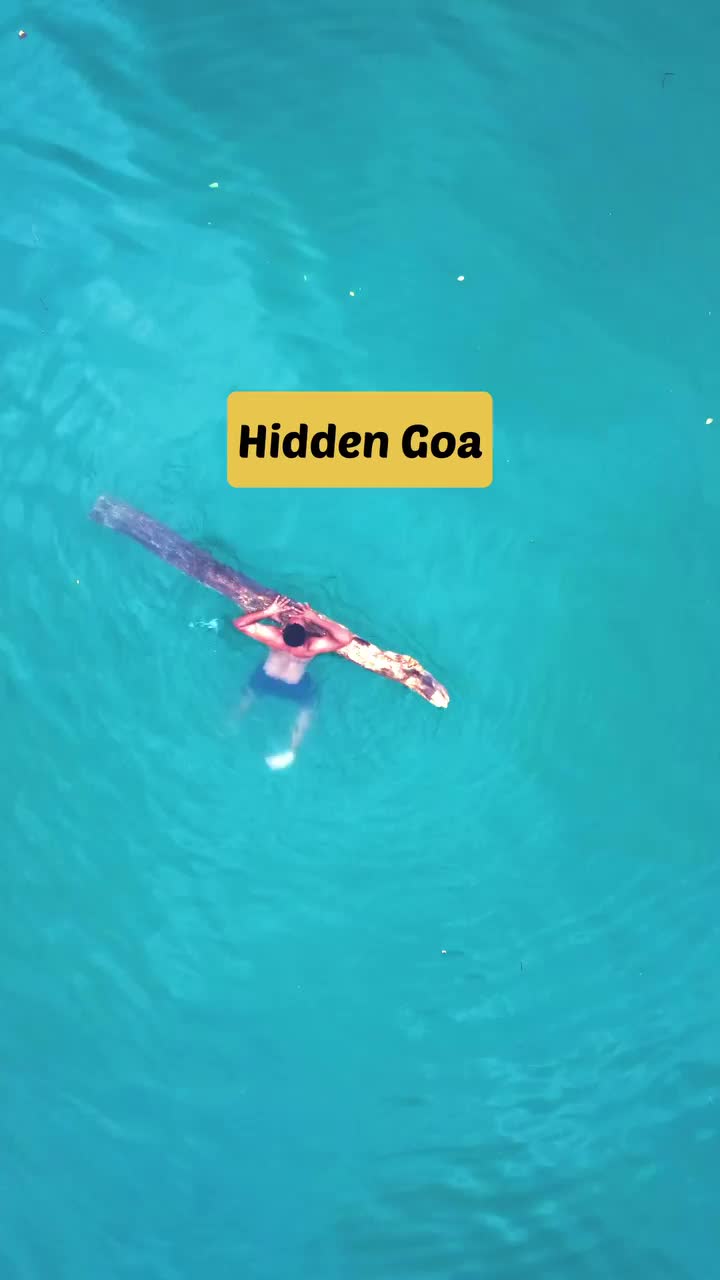 Heart Shaped Quarry in Goa - A Hidden Gem 📍