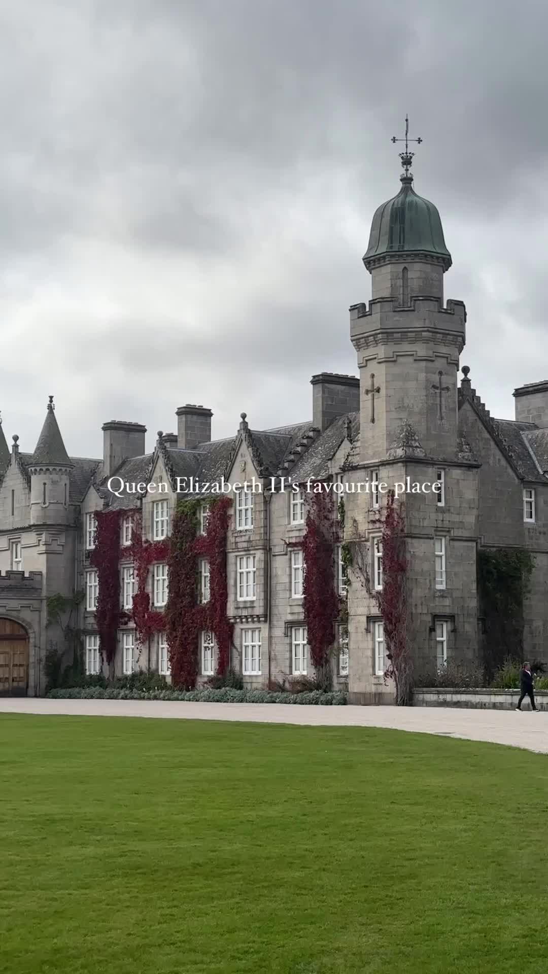 Explore Balmoral Castle: Queen Elizabeth's Beloved Retreat