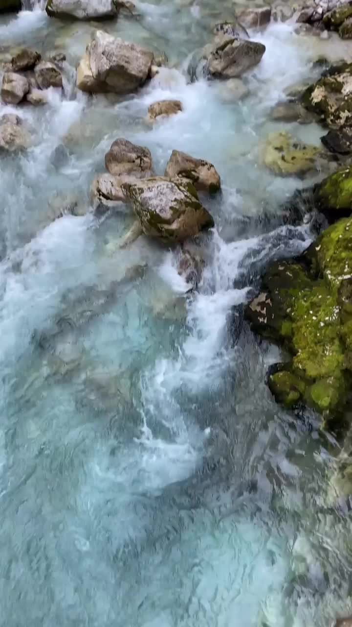 Exploring the Stunning Tolmin Gorge in Slovenia