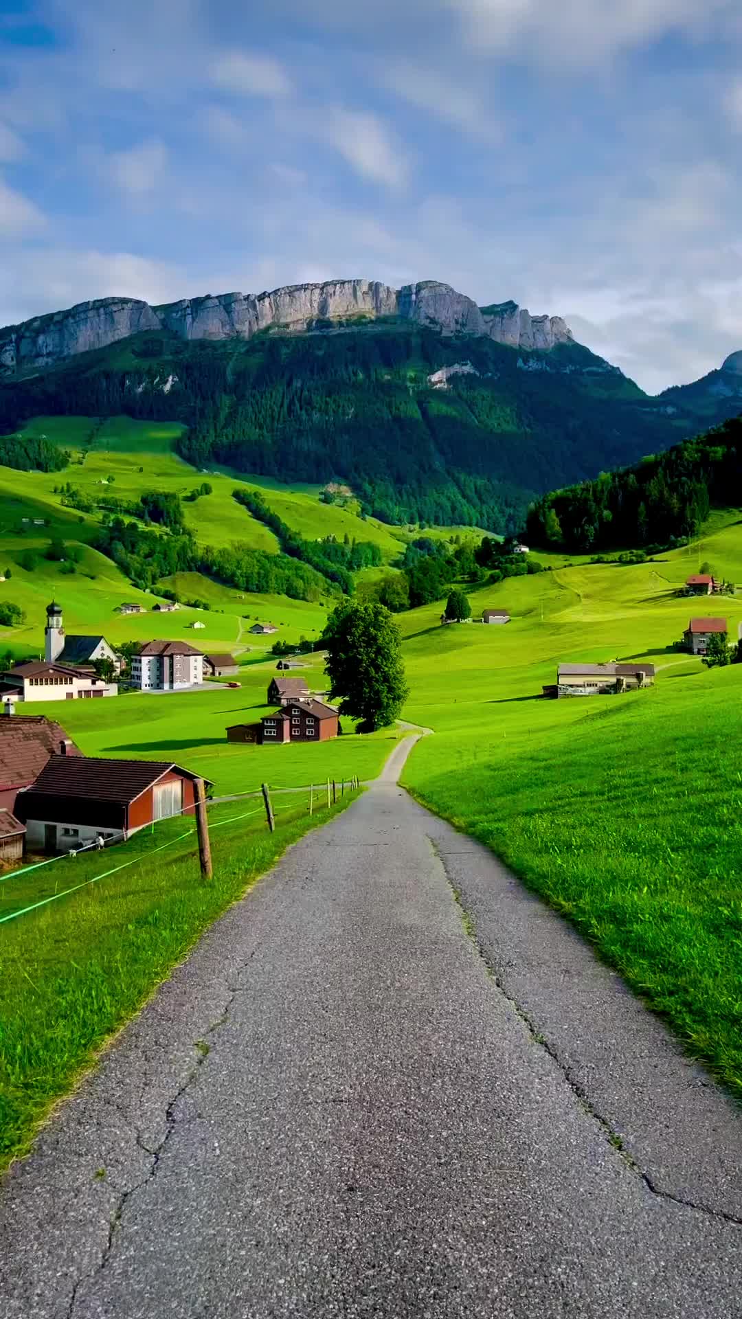 Appenzell Switzerland: A Paradise for Hikers and Nature Lovers