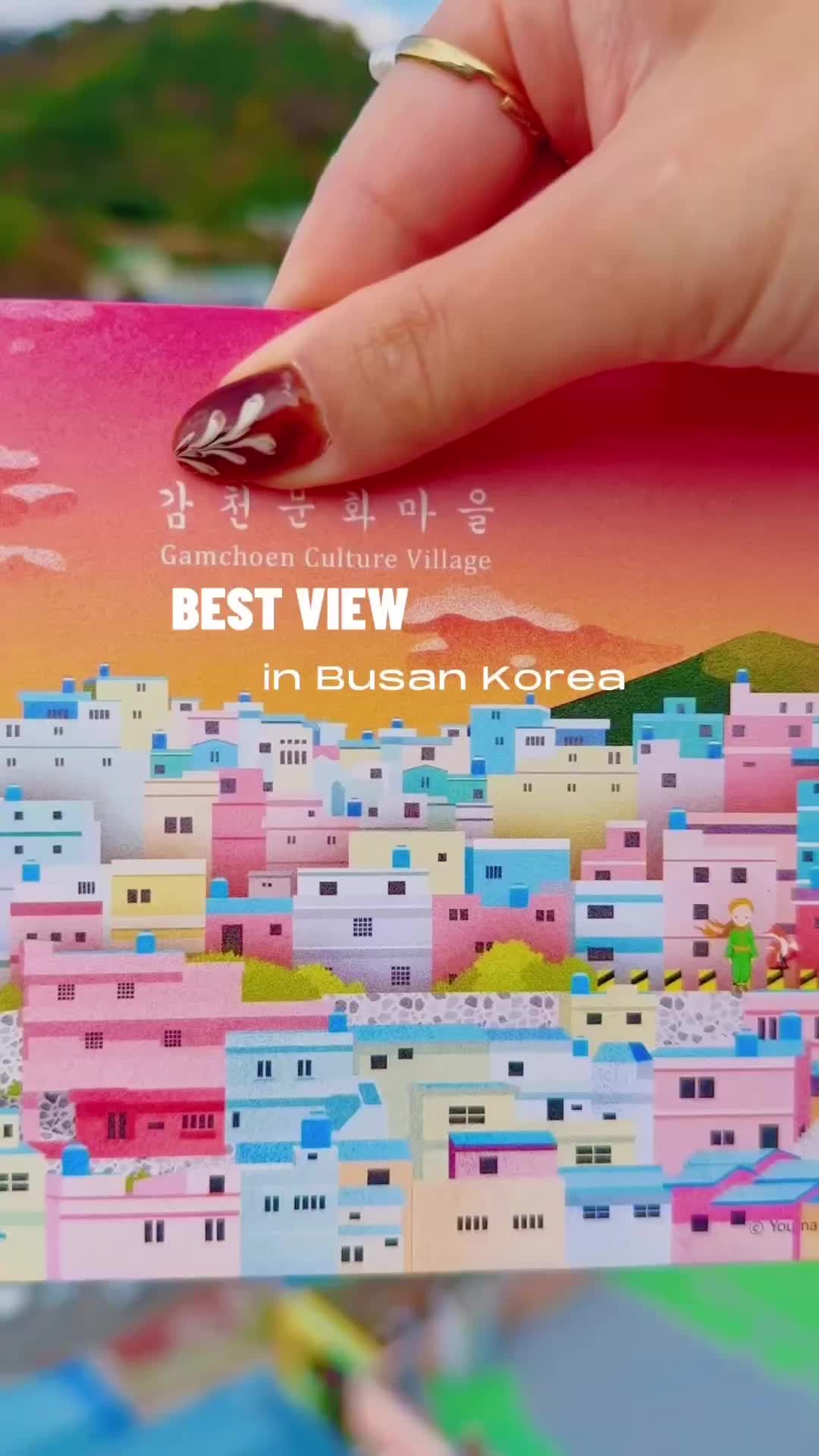 Hidden Gem Cafe with Best Views in Busan