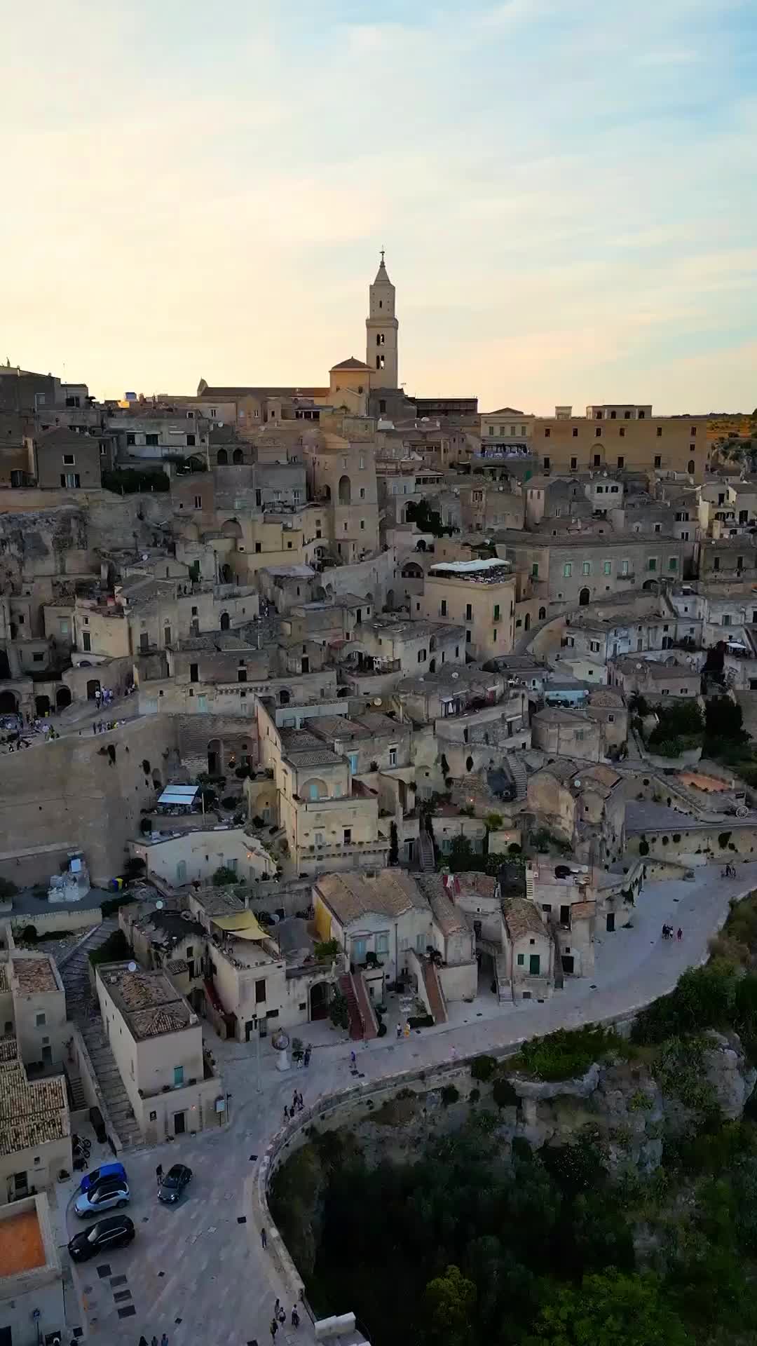 Discover Matera: From Ancient Ruins to Tourist Gem