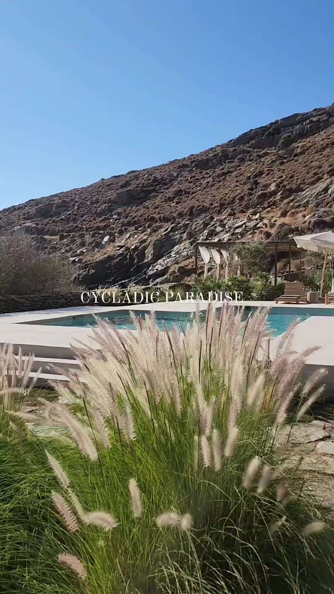 Discover Luxury at Kea Retreat, Cycladic Paradise