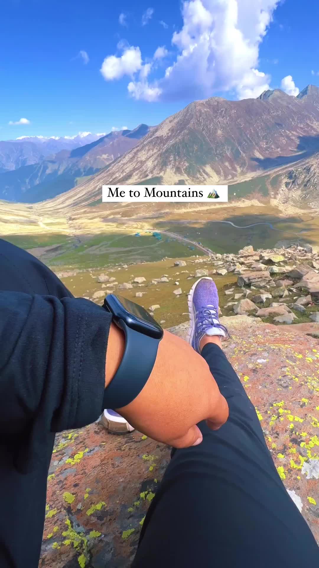 Exploring the Majestic Mountains of Jammu Kashmir