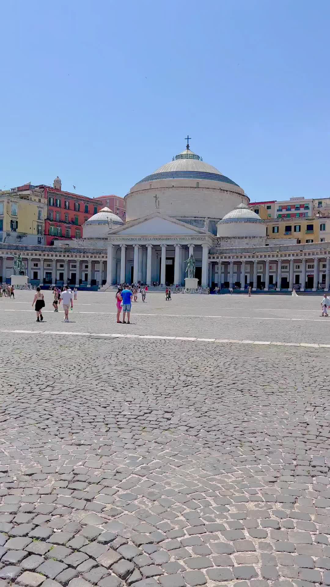 Discover the Beauty of Naples, Italy 💙