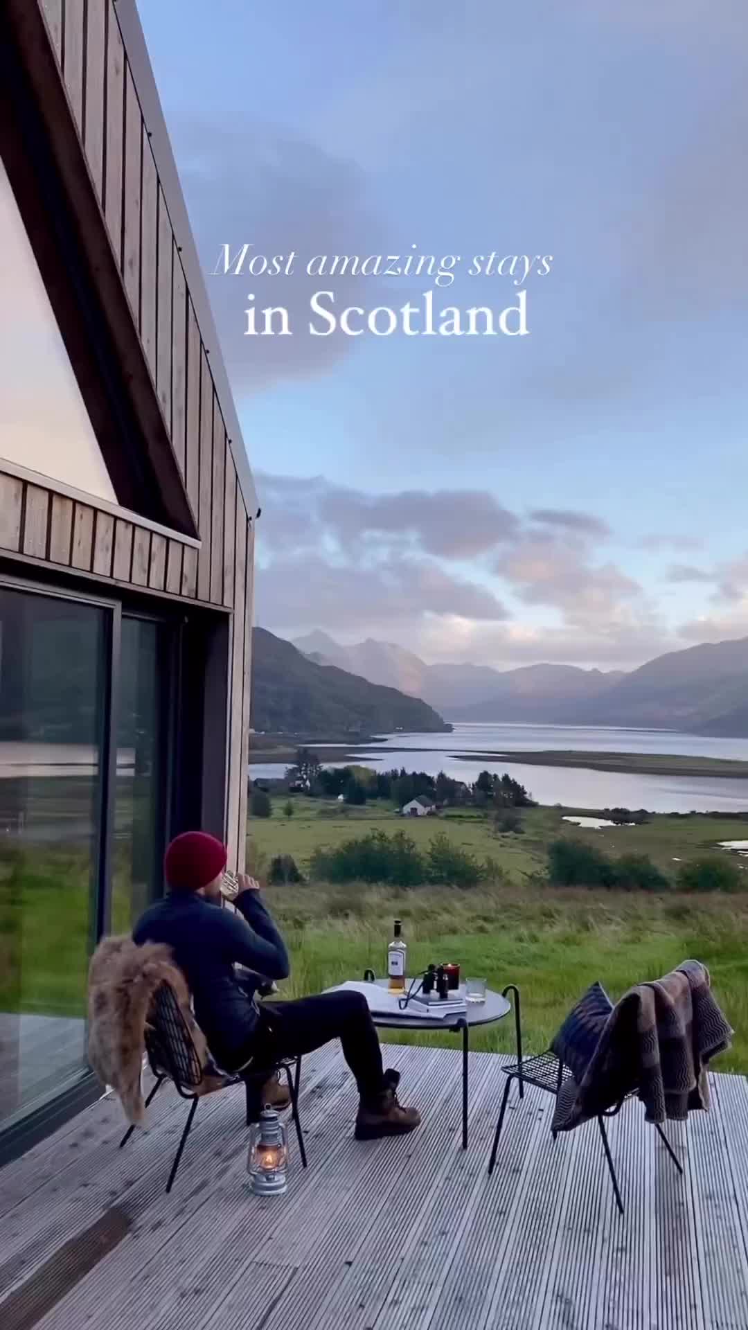 Dreamy Scotland Getaways: Top 4 Must-Visit Retreats