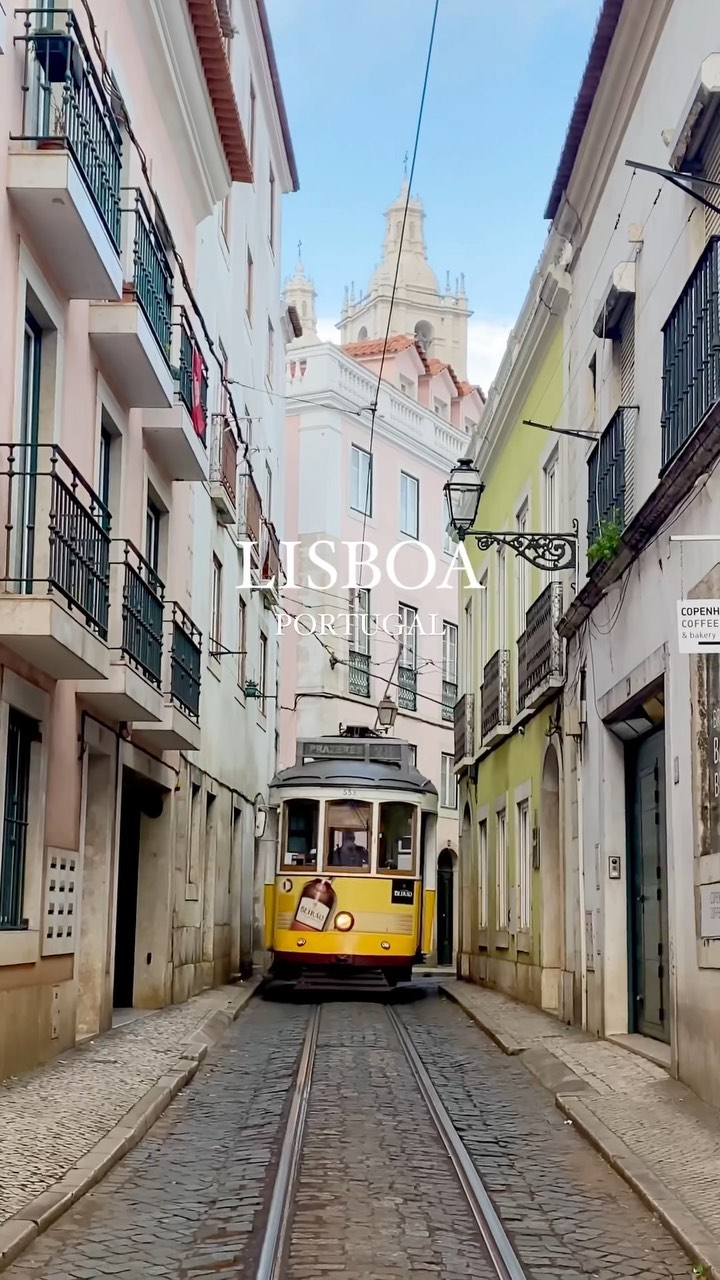 5-day trip to Lisbon