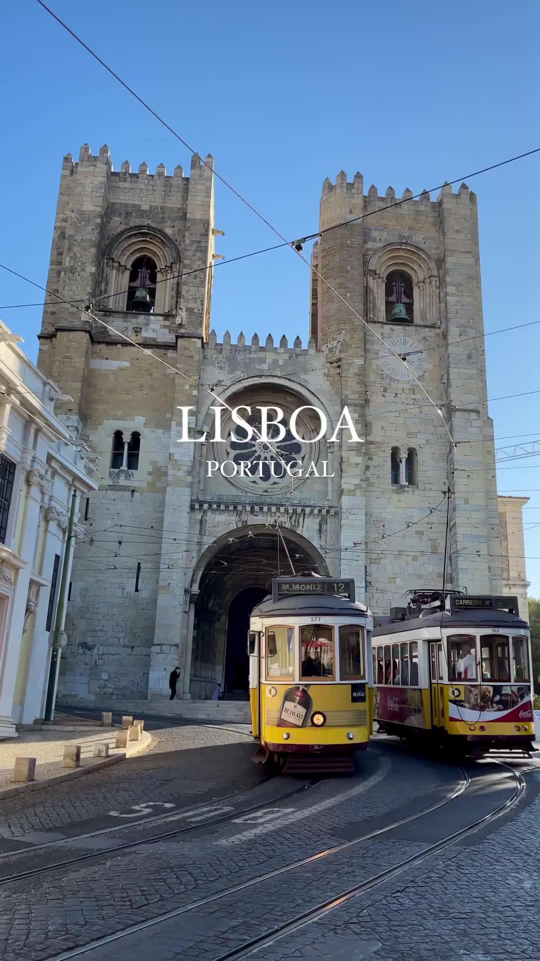 Discover the Charm of Lisbon: A Sunday in Lisboa