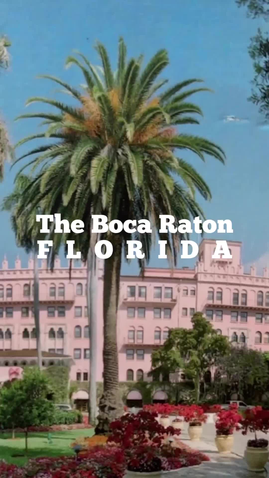 Discover The Boca Raton’s New Golden Era