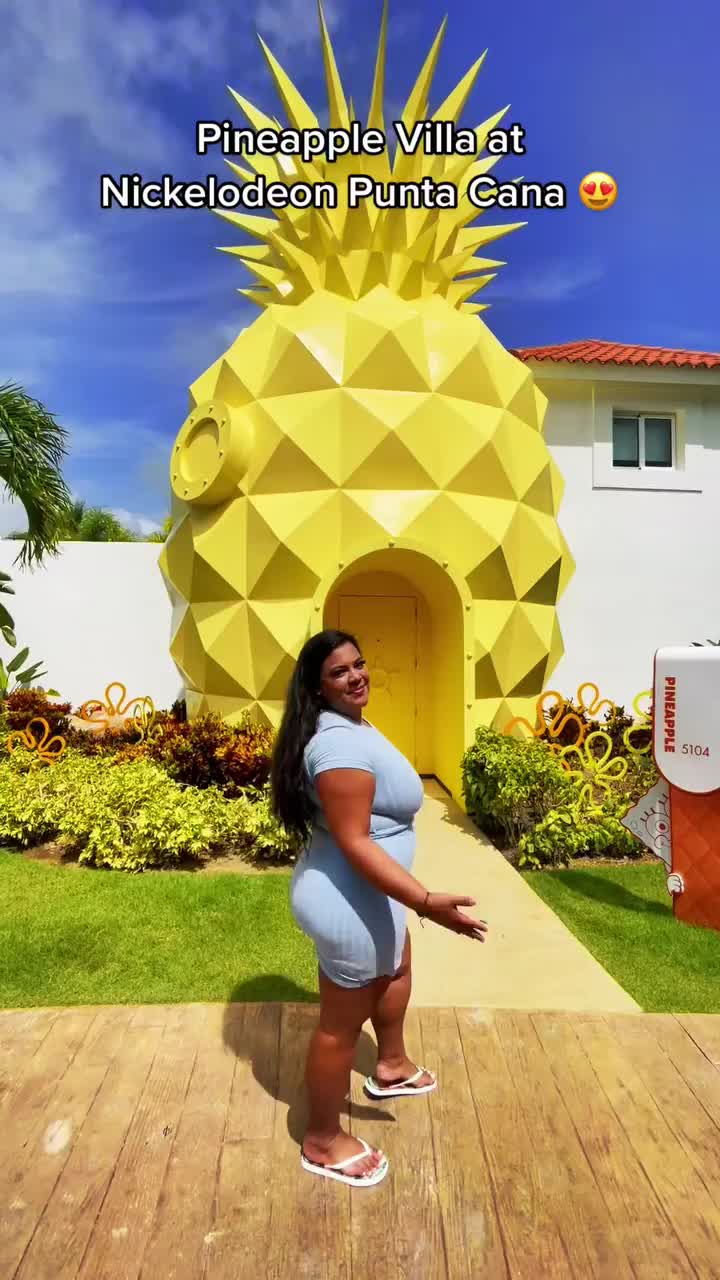 Visit Nickelodeon Resort Punta Cana for Luxury and Fun!