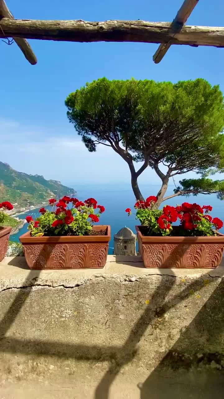 Discover Ravello's Garden of the Soul in Italy