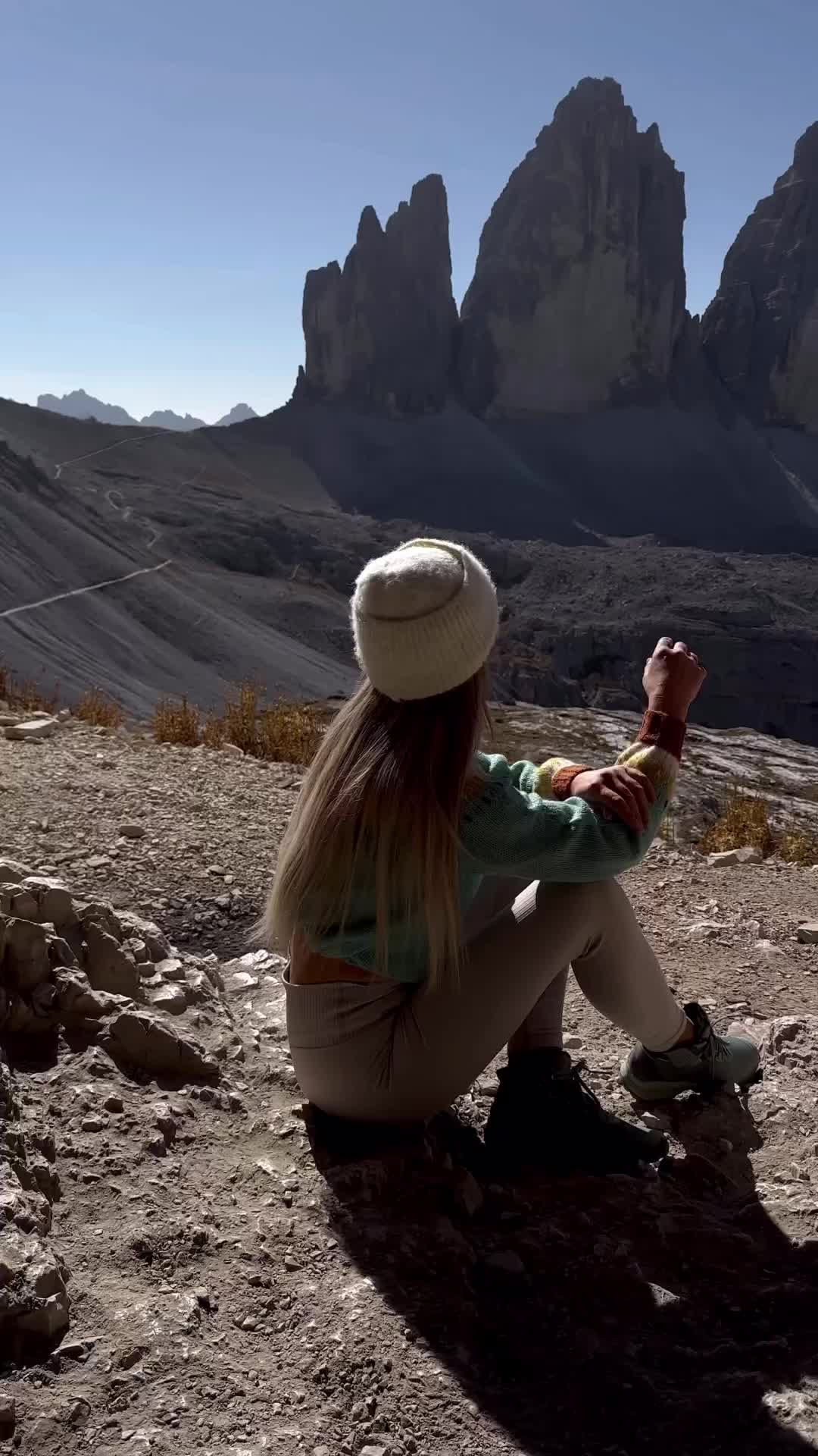 Explore Tre Cime di Lavaredo: A 7-Hour Hiking Adventure