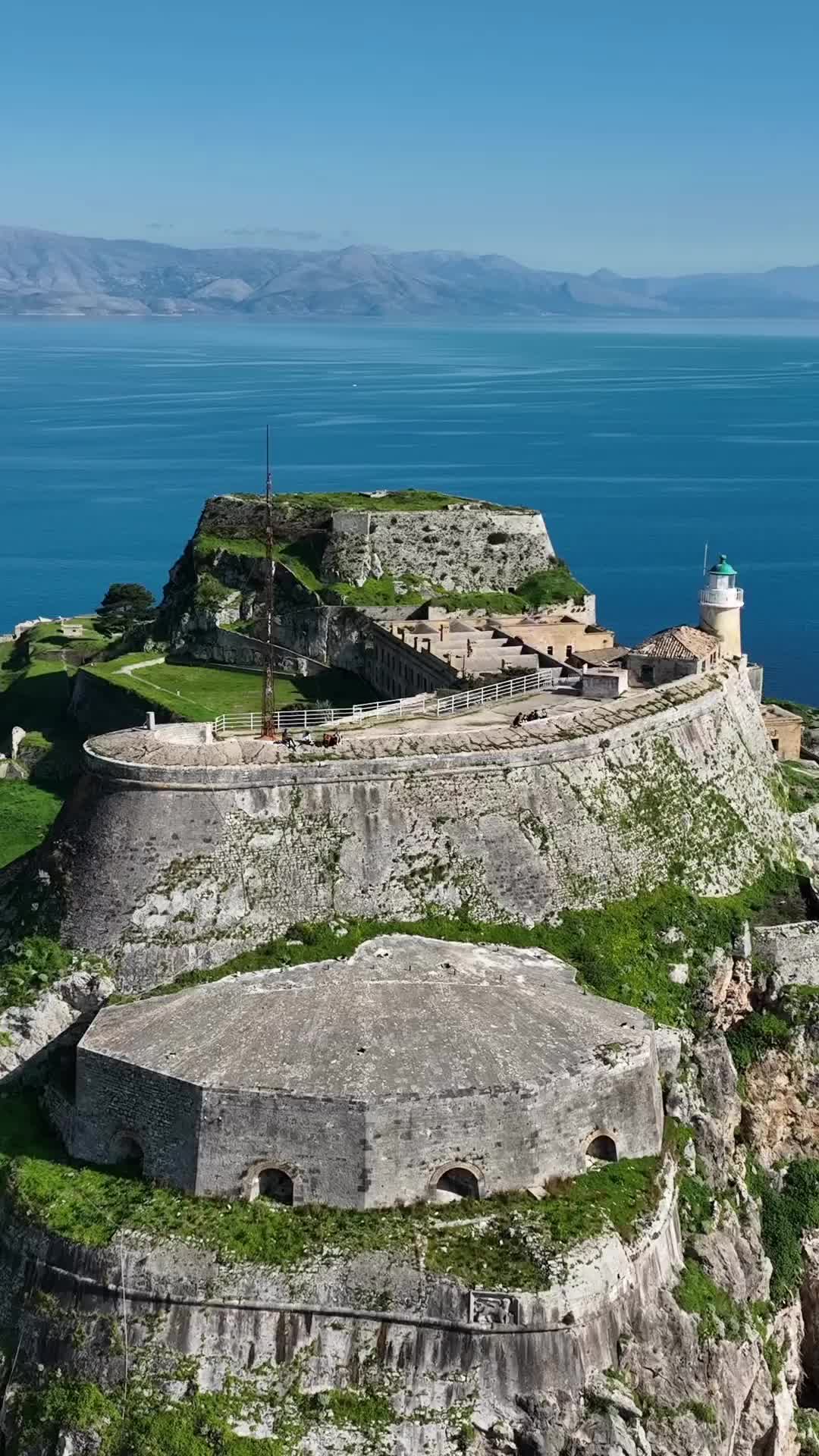 Kerkyra Trip Vlog: Explore Stunning Corfu Island