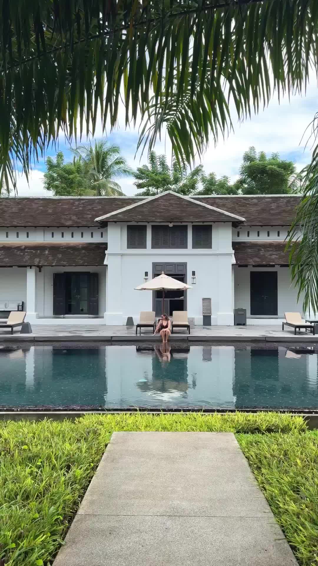 Discover Sofitel Luang Prabang: A Luxury Sanctuary