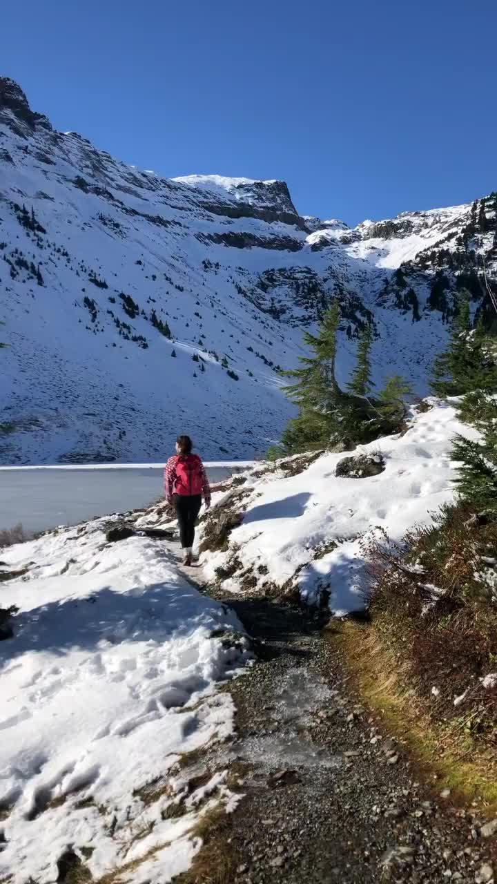 Hiking Mount Baker: Must-See Trails Near Vancouver