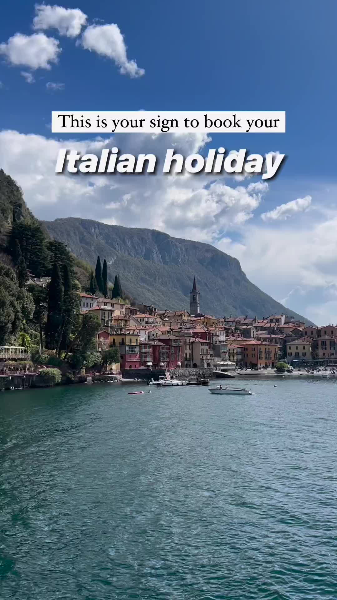 Italian Getaway: Discover Lake Como's Hidden Gems