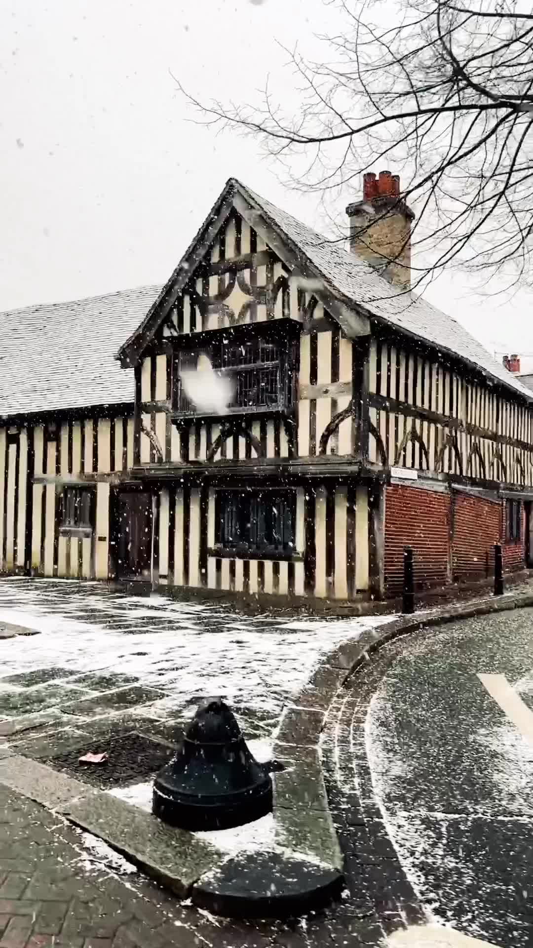 The Ancient House in Historic Walthamstow Village