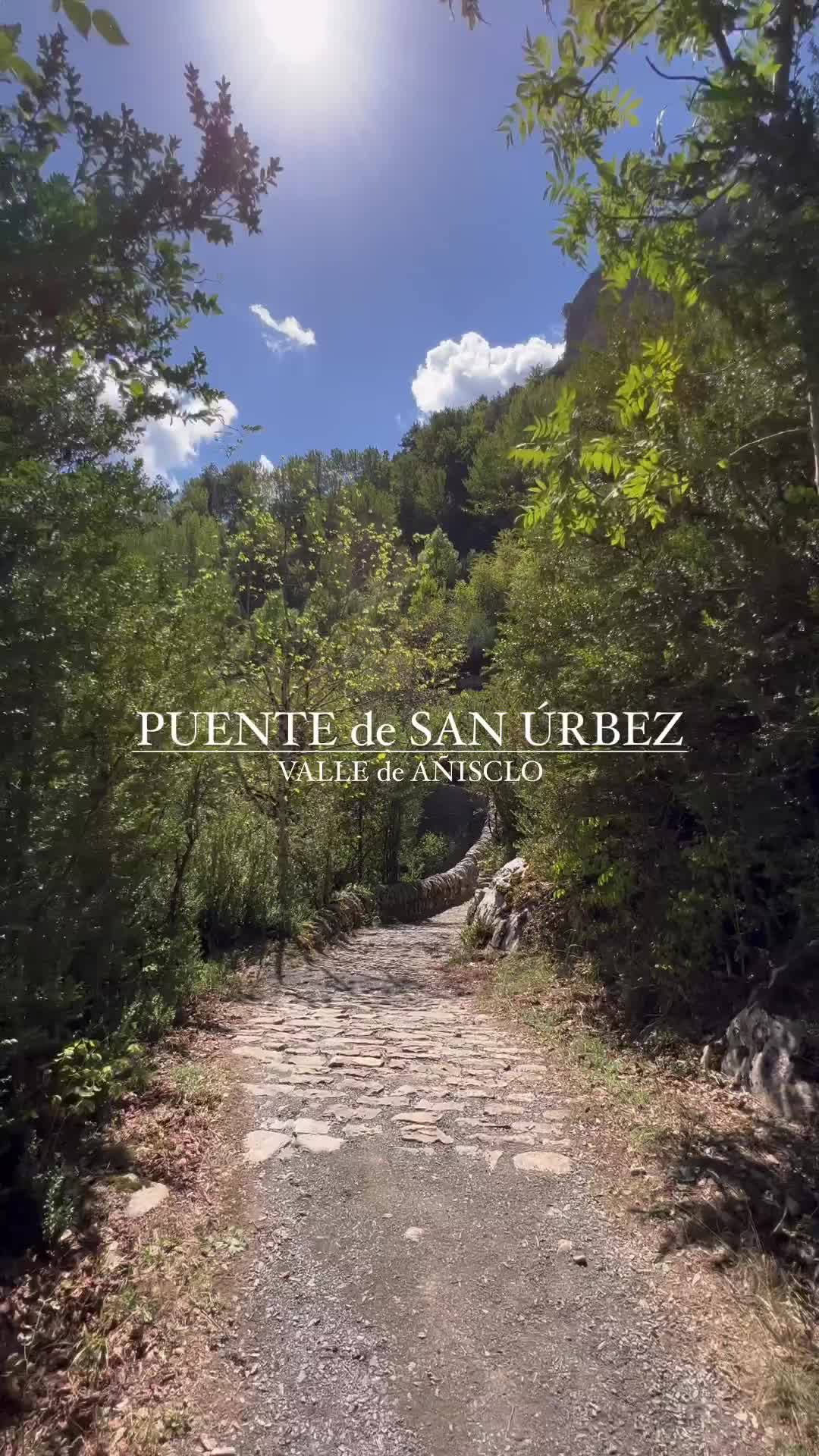 Discover the Miracle of Puente de San Úrbez