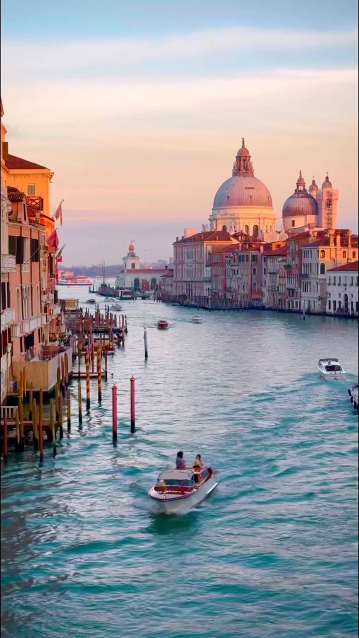 Venetian Splendors in Lido di Jesolo