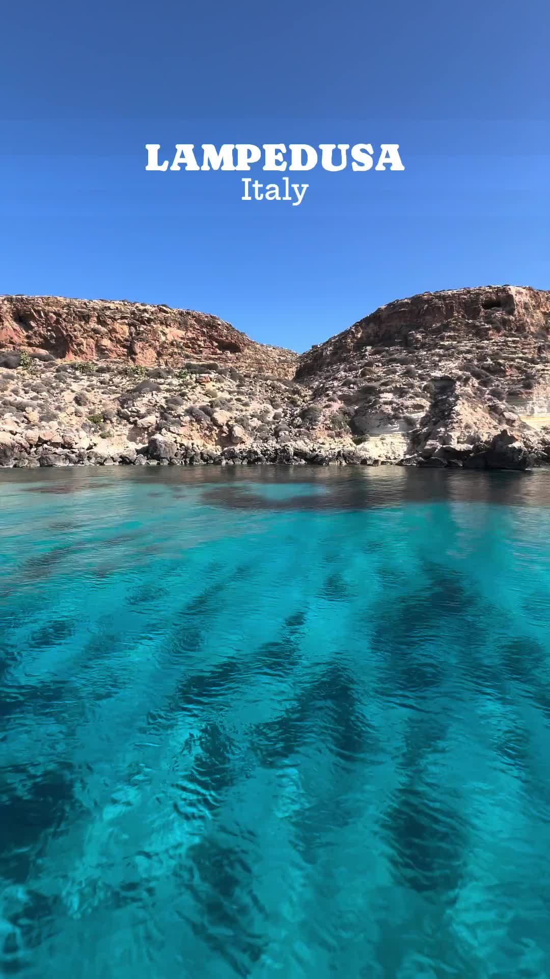 Discover Lampedusa: Italy's Hidden Gem 💙